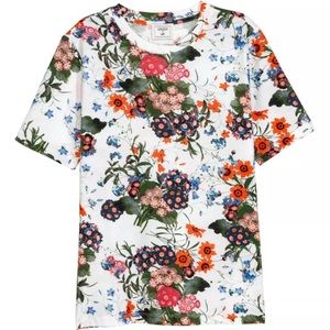 NEW ERDEM H&M SIGNATURE COLLECTION T-SHIRT